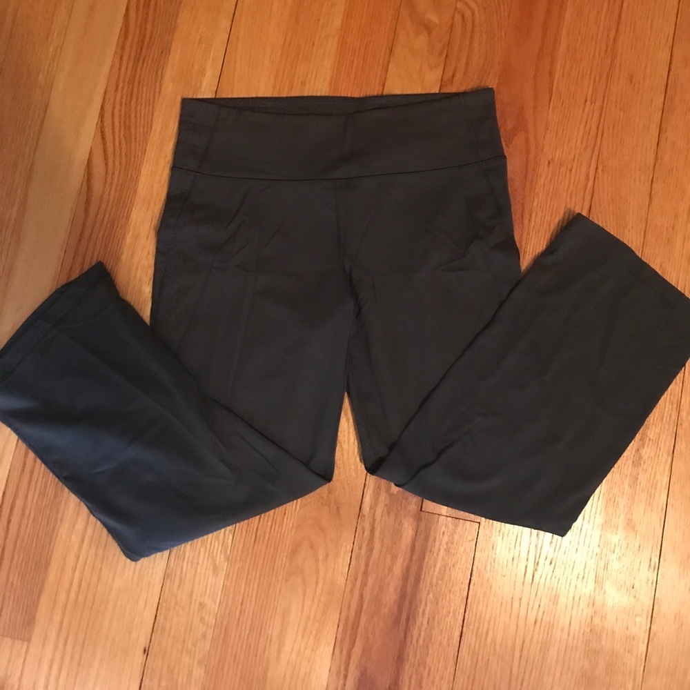 Victoria Secret Sport Grey Capri Xs